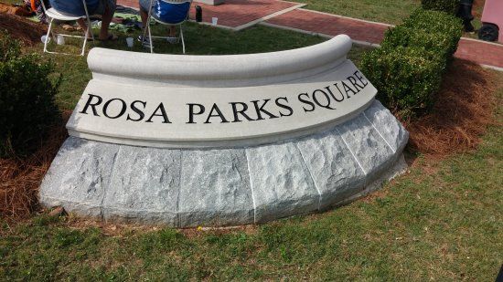 Rosa Parks Square
